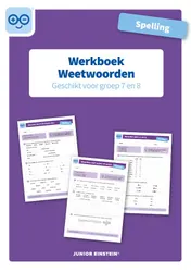 Omslag van Werkboek