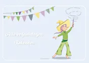 Omslag van Alle verjaardagen kalender