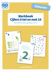 Omslag van Werkboek