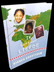 Omslag van Ik zocht naar liefde