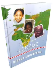 Omslag van Ik zocht naar liefde