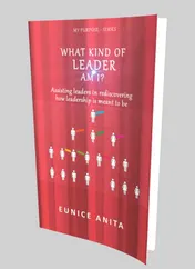 Omslag van What kind of leader am I?