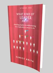 Omslag van What kind of leader am I?