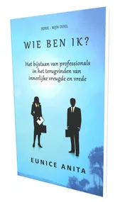 Omslag van Wie ben ik?