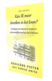 Omslag van Kan ik meer bereiken in het leven?