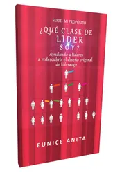 Omslag van ¿Qué clase de líder soy?