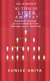 Omslag van Ki tipo di lider MI ta?