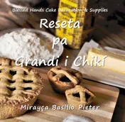 Omslag van Reseta pa Grandi i Chikí