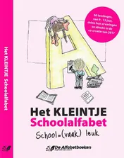 Omslag van Het KLEINTJE schoolalfabet