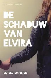 Omslag van De schaduw van Elvira