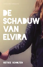 Omslag van De schaduw van Elvira