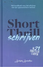 Omslag van ShortThrill schrijven