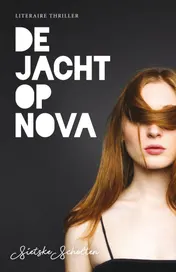 Omslag van De jacht op Nova