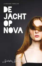 Omslag van De jacht op Nova