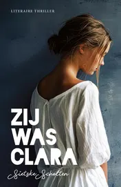 Omslag van Zij was Clara