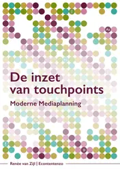 Omslag van De inzet van touchpoints