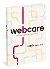 Omslag van Webcare