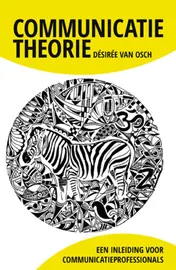 Omslag van Communicatietheorie