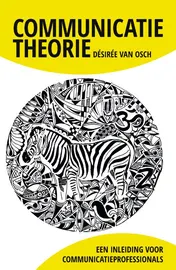 Omslag van Communicatietheorie