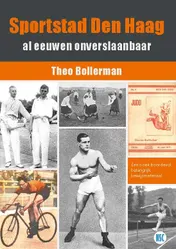 Omslag van Sportstad Den Haag al eeuwen onverslaanbaar