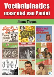Omslag van Voetbalplaatjes maar niet van Panini