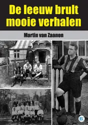 Omslag van De leeuw brult mooie verhalen
