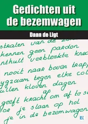 Omslag van Gedichten uit de bezemwagen