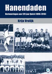 Omslag van Hanendaden
