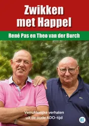 Omslag van Zwikken met Happel