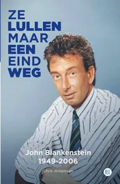 Omslag van Ze lullen maar een eind weg