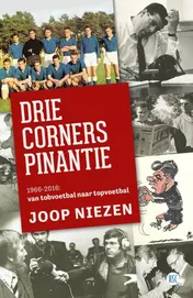 Omslag van Drie corners pinantie