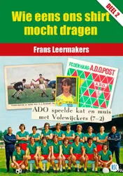 Omslag van Wie eens ons shirt mocht dragen (2)
