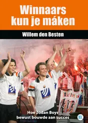 Omslag van Winnaars kun je máken