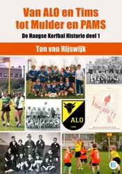 Omslag van Van ALO en Tims tot Mulder en PAMS