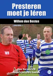 Omslag van Presteren moet je léren