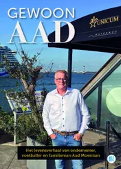 Omslag van Gewoon Aad