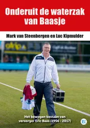 Omslag van Onderuit de waterzak van Baasje