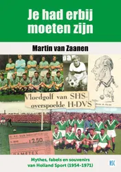 Omslag van Je had erbij moeten zijn