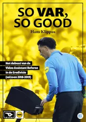 Omslag van SO VAR, SO GOOD