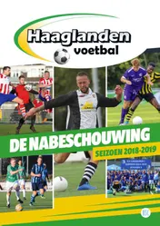 Omslag van De Nabeschouwing 2018-2019
