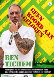 Omslag van Geen woord aan gelogen