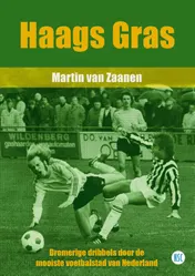 Omslag van Haags Gras