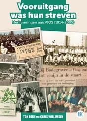 Omslag van Vooruitgang was hun streven