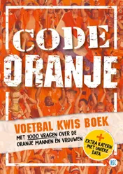Omslag van Code Oranje