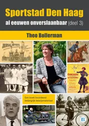 Omslag van Sportstad Den Haag, al eeuwen onverslaanbaar /deel 3