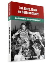 Omslag van Jol, Berg, Haak en Holland Sport