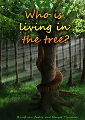 Omslag van Who is living in the tree?