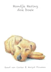 Omslag van Hondje Haring doe boek