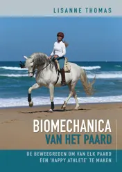 Omslag van Biomechanica van het paard