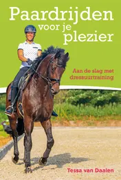 Omslag van Paardrijden voor je plezier